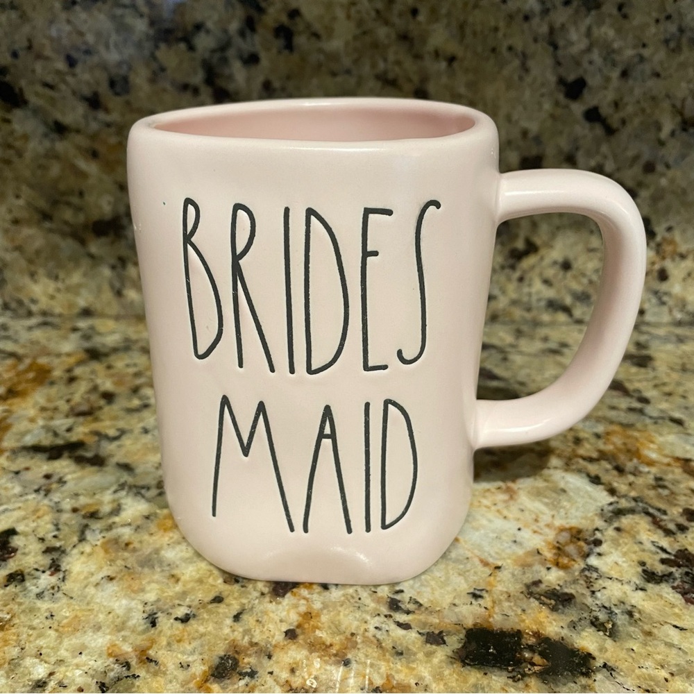 Rae Dunn by Magenta Wedding Collection Mug